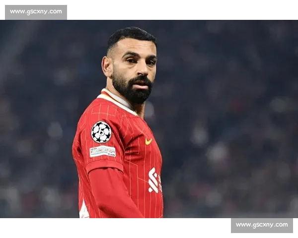 萨拉赫 1 次过人难敌 55 后卫？利物浦输球藏更深危机