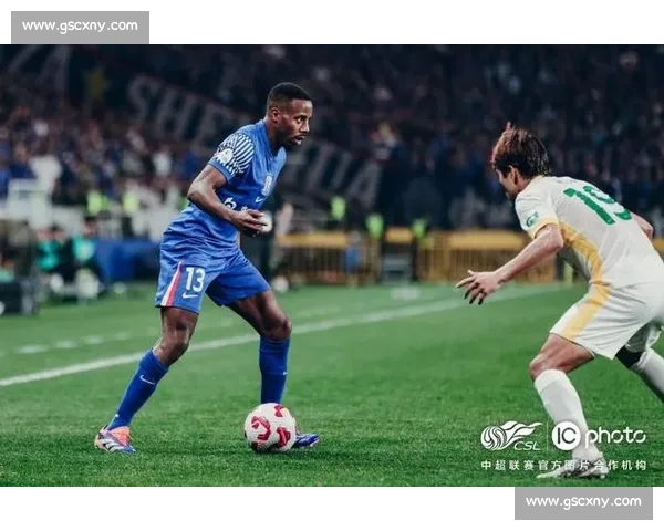 路易斯补时点射绝平！吴曦破门造点 申花 2-2 英博距榜首 2 分